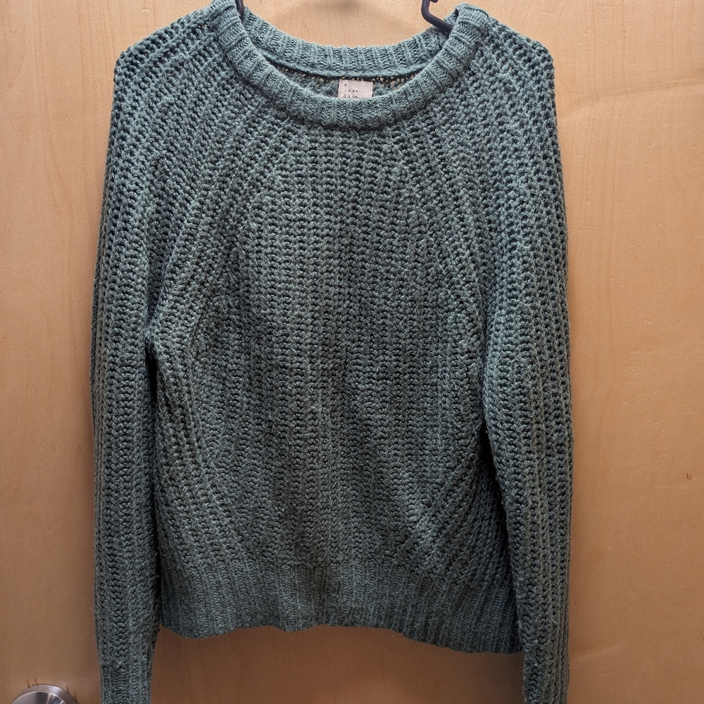 A New Day Knitted Sweater